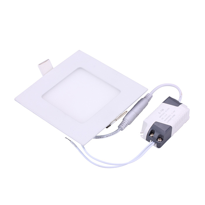 12W Square LED Panel Light