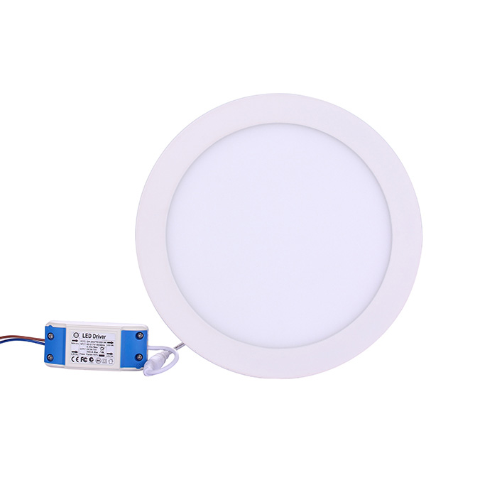 LED Panel Light Round 24W